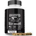 TallowDermics? Beef Liver Capsules