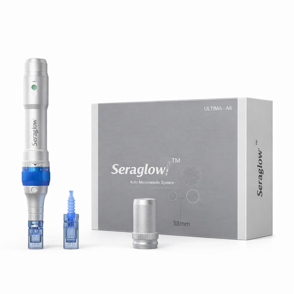 Seraglow™ Clinical Microneedling Pen