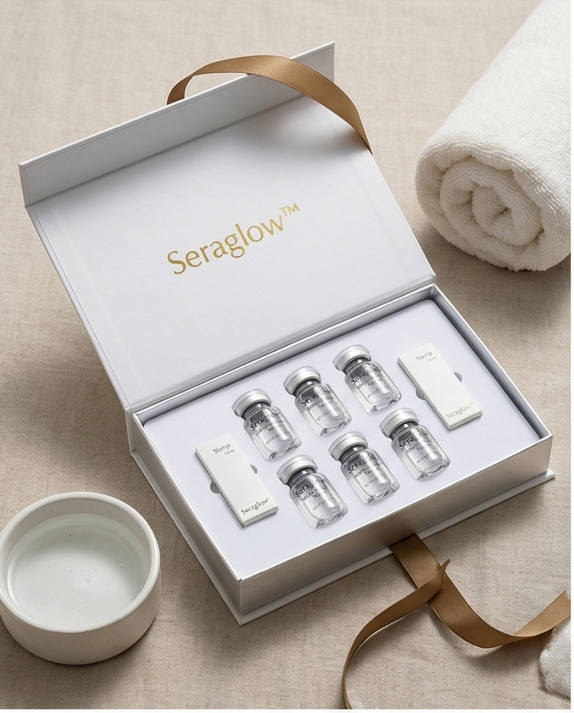 Seraglow™ Micro-Infusion Facial Ritual Kit
