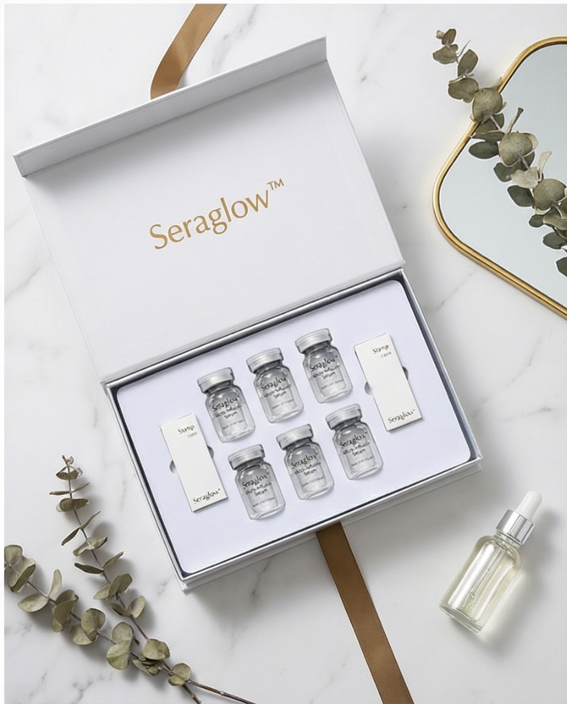 Seraglow™ Micro-Infusion Facial Ritual Kit