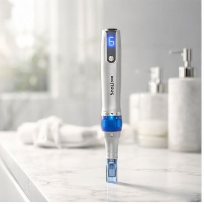 Seraglow™ Clinical Microneedling Pen