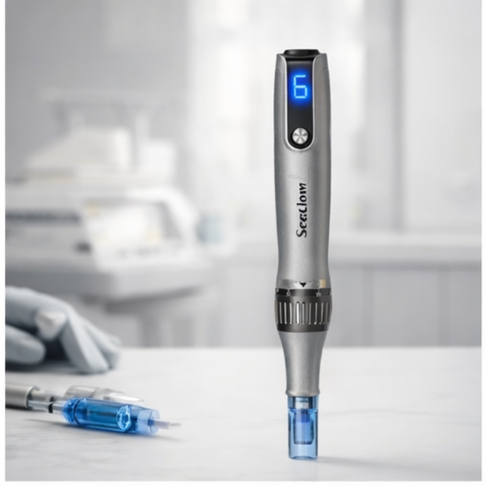 Seraglow™ Clinical Microneedling Pen