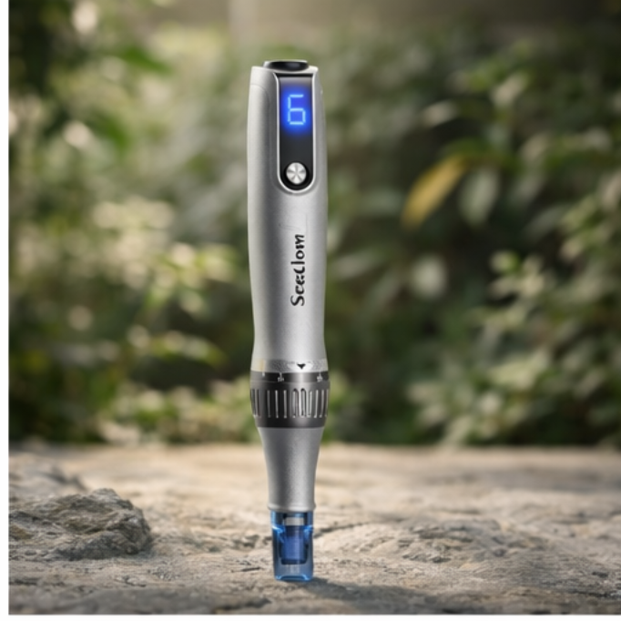 Seraglow™ Clinical Microneedling Pen