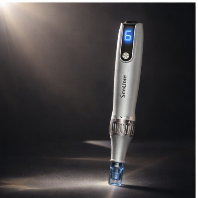 Seraglow™ Clinical Microneedling Pen