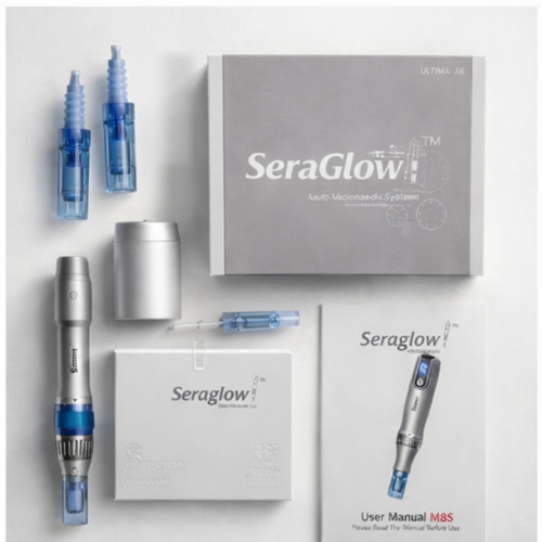 Seraglow™ Clinical Microneedling Pen