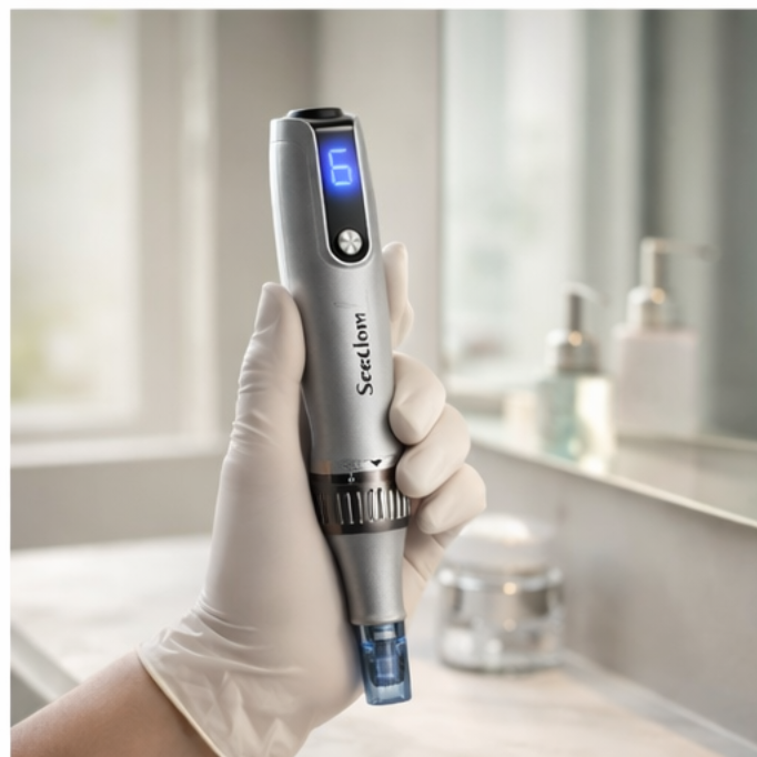 Seraglow™ Clinical Microneedling Pen